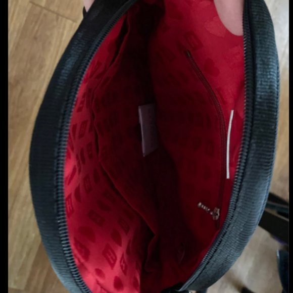 Harveys Spiderweb Black Widow Circle Bag - Picture 4 of 4